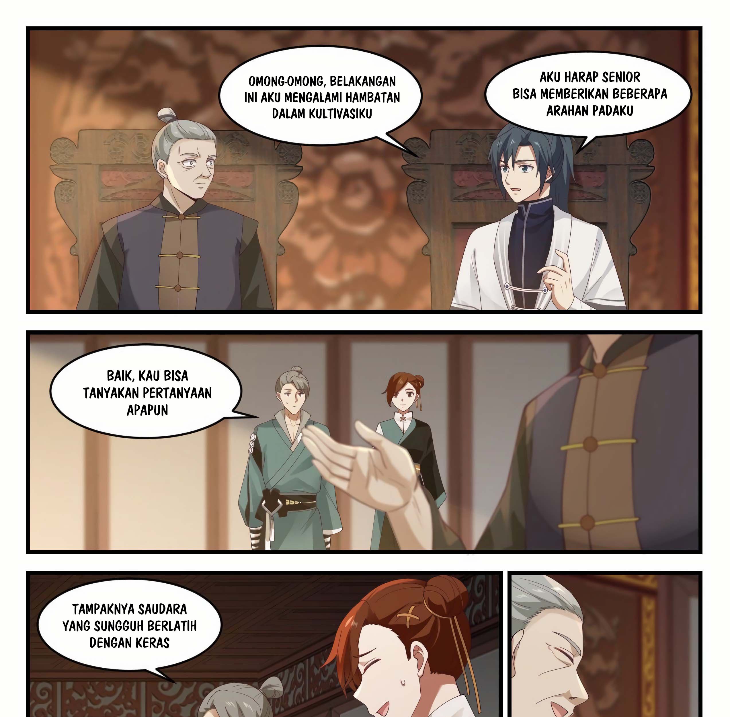 Martial Peak Part 1 Chapter 1163 Gambar 10