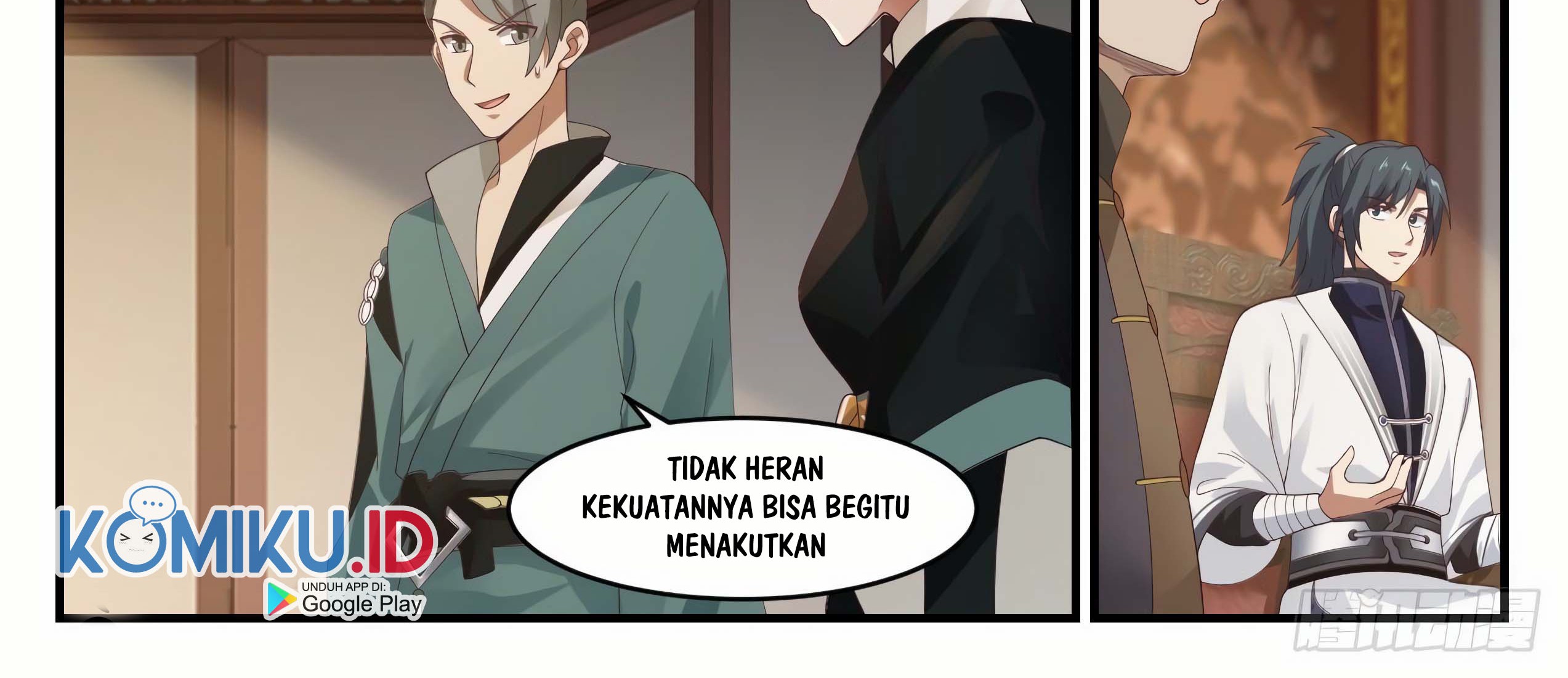 Martial Peak Part 1 Chapter 1163 Gambar 11