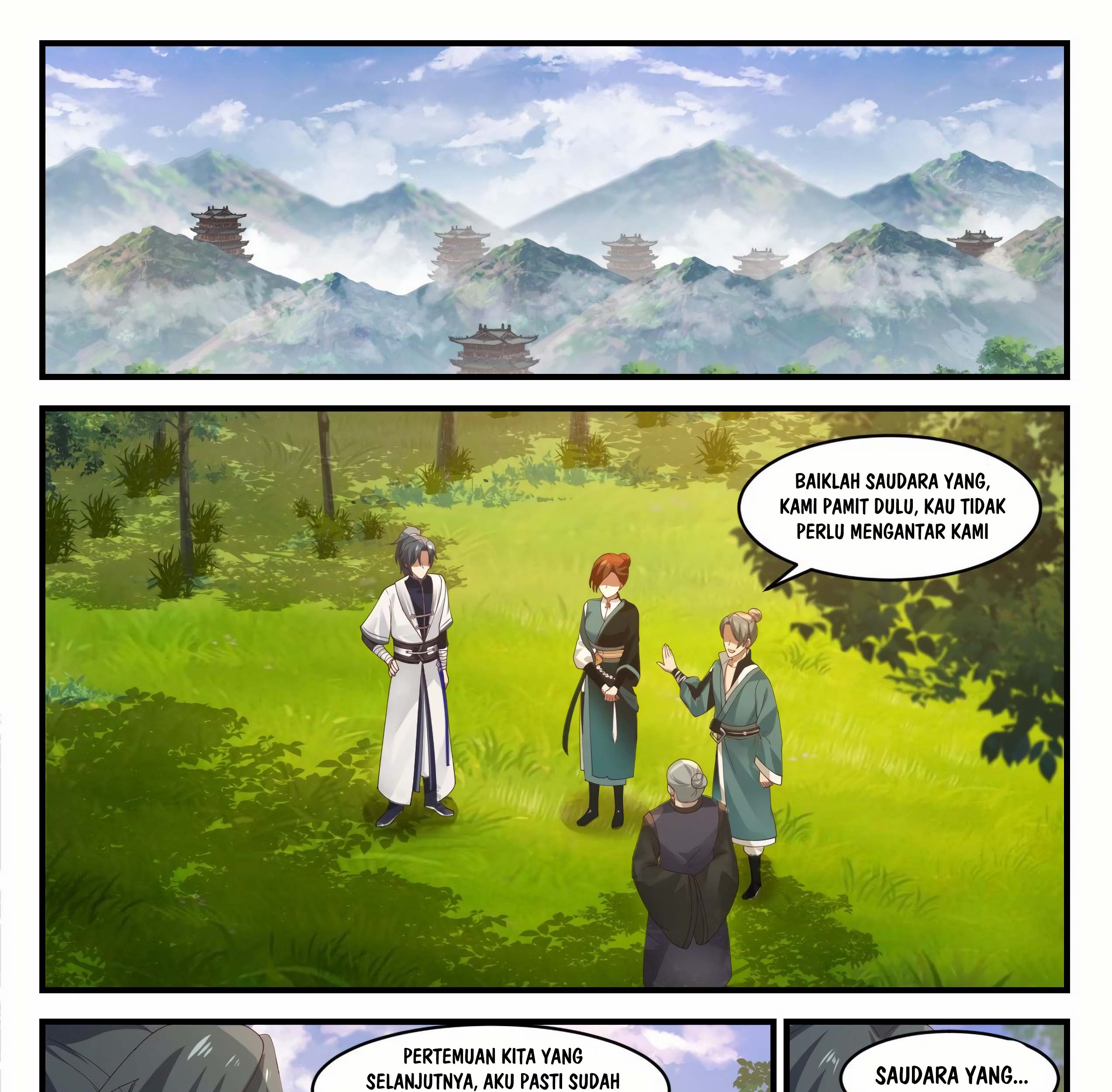 Martial Peak Part 1 Chapter 1163 Gambar 12