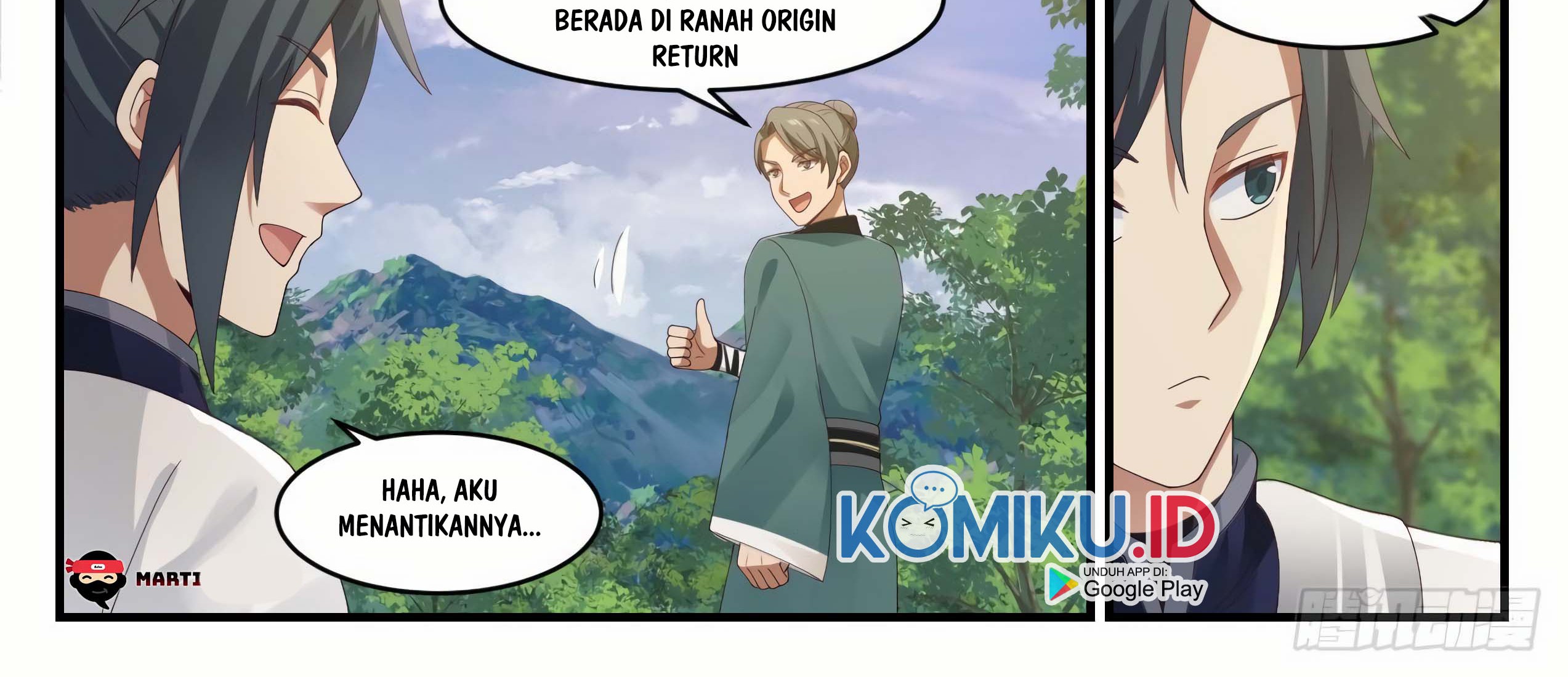 Martial Peak Part 1 Chapter 1163 Gambar 13