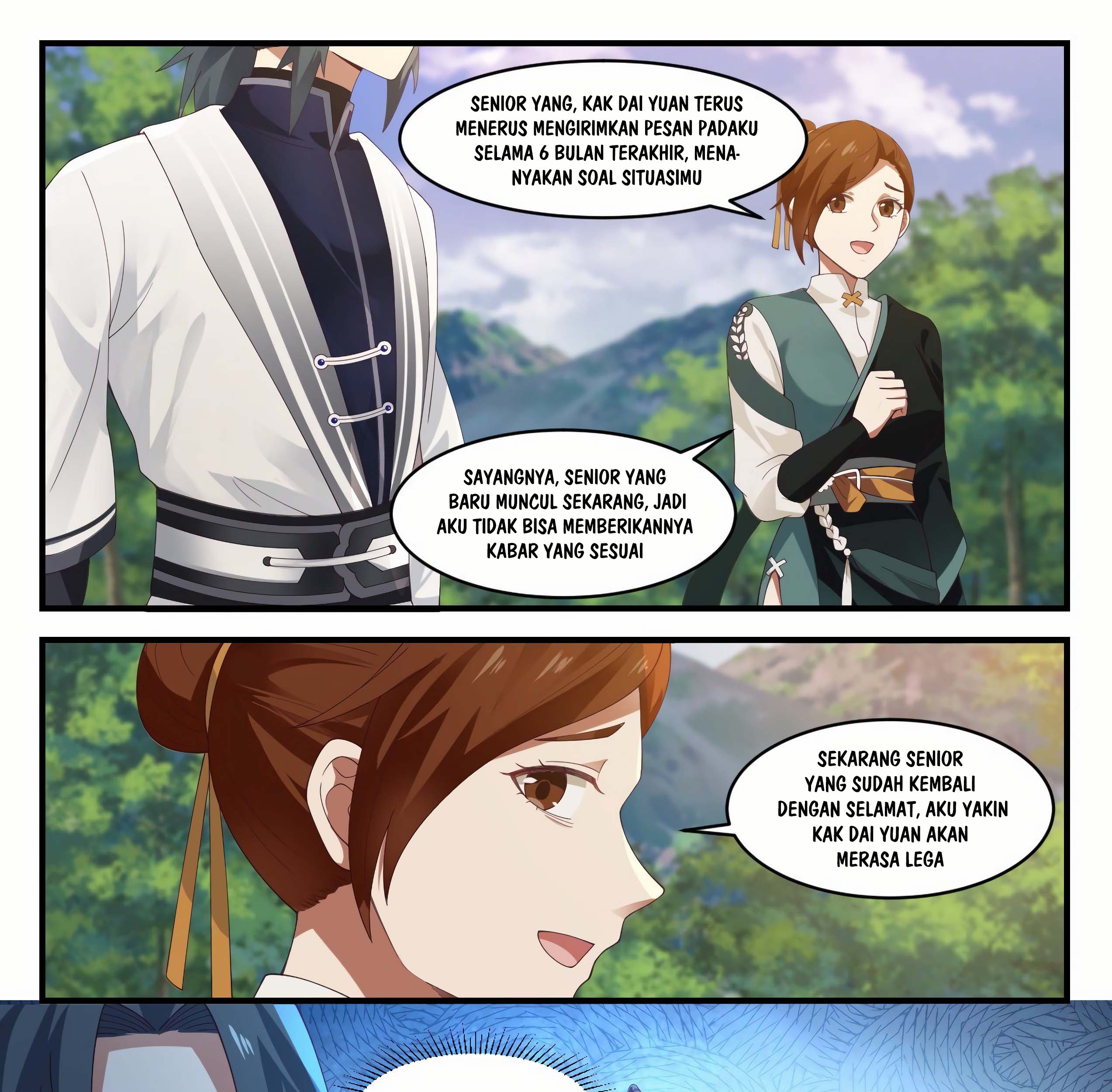 Martial Peak Part 1 Chapter 1163 Gambar 14