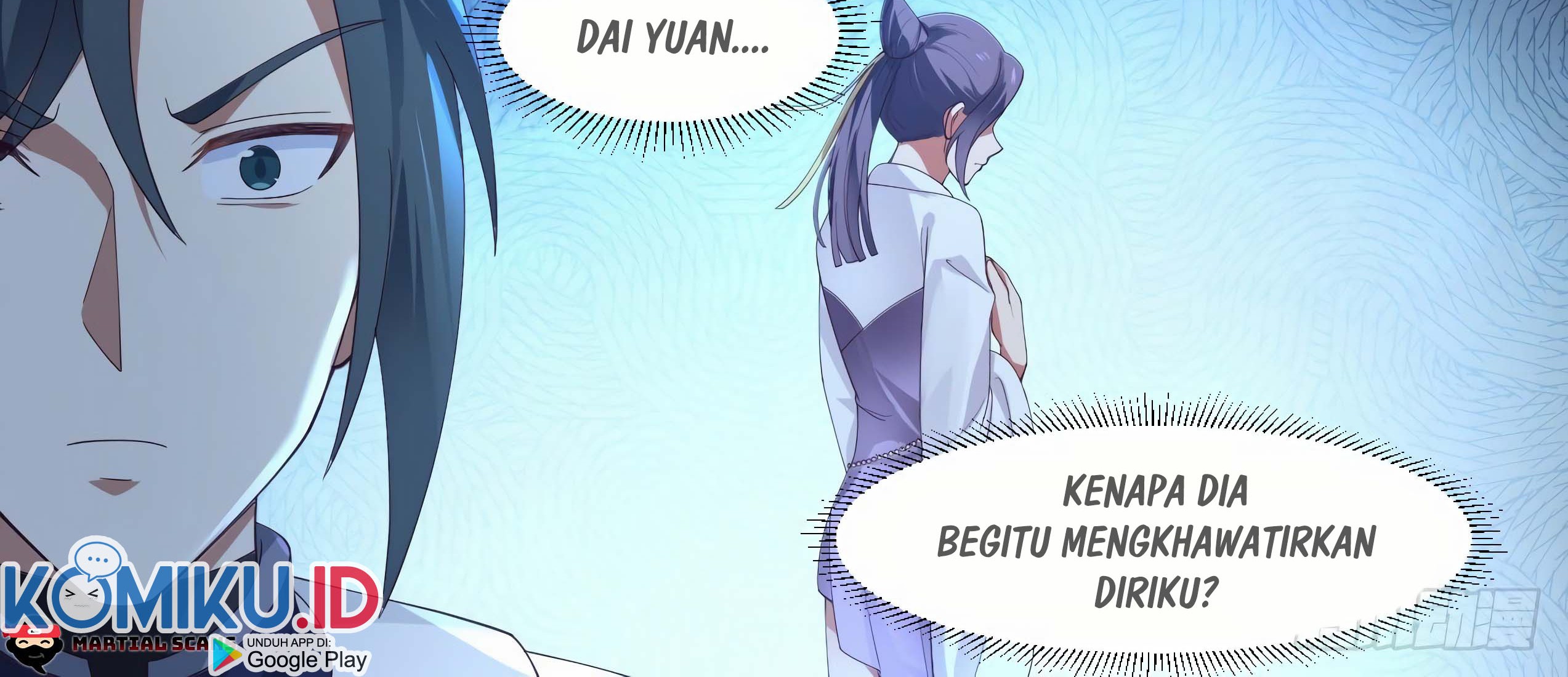 Martial Peak Part 1 Chapter 1163 Gambar 15