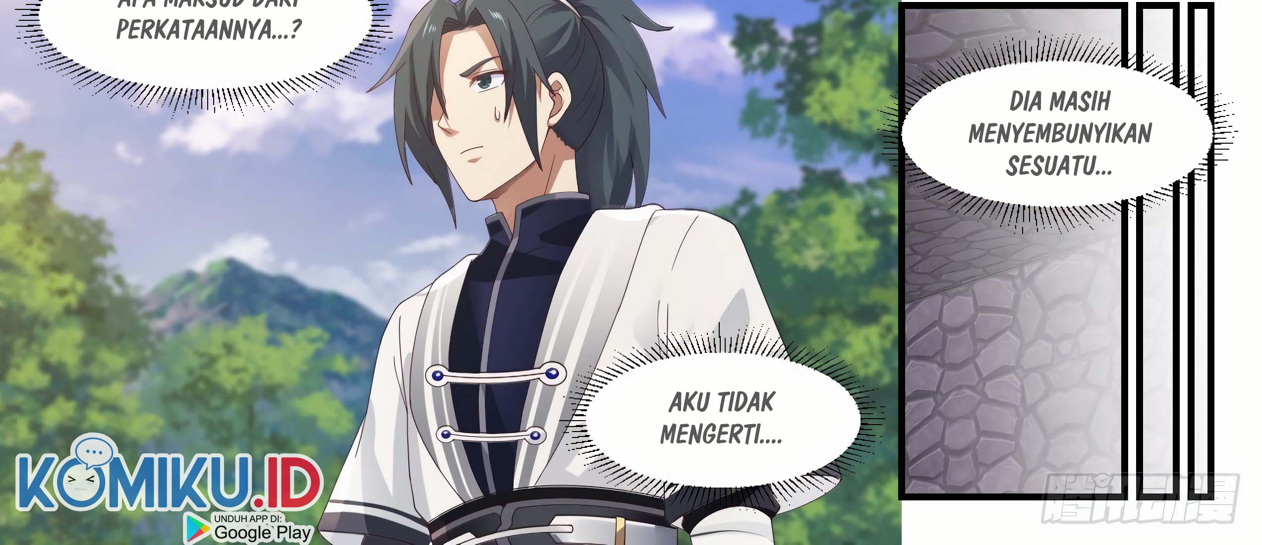 Martial Peak Part 1 Chapter 1163 Gambar 17