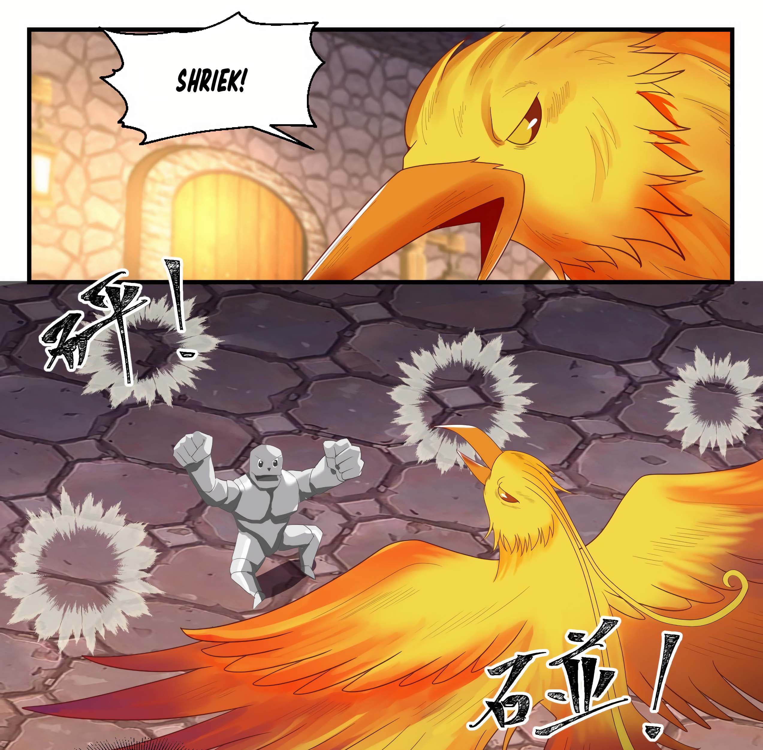 Martial Peak Part 1 Chapter 1163 Gambar 24