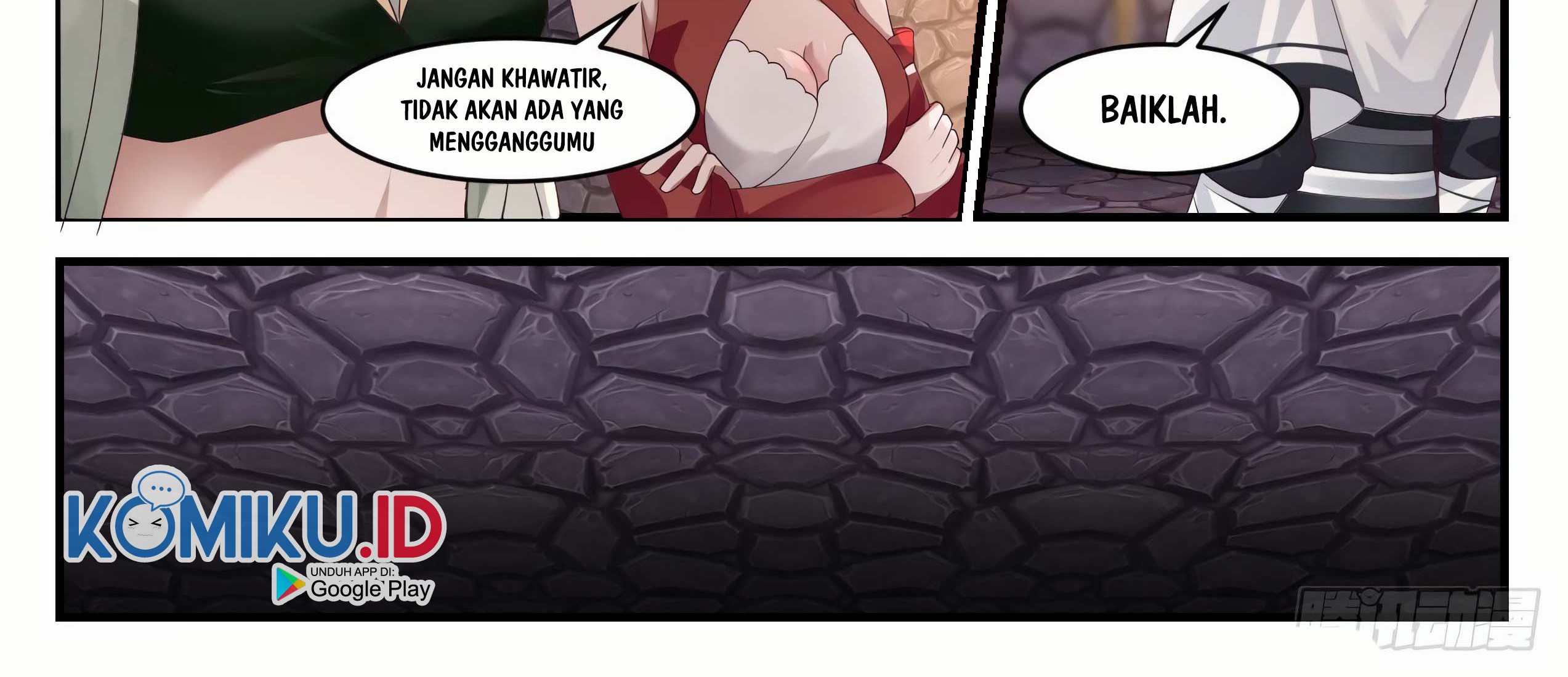 Martial Peak Part 1 Chapter 1163 Gambar 19