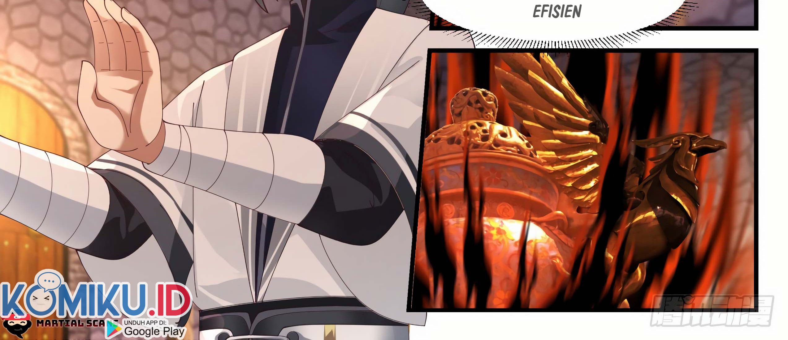 Martial Peak Part 1 Chapter 1163 Gambar 21