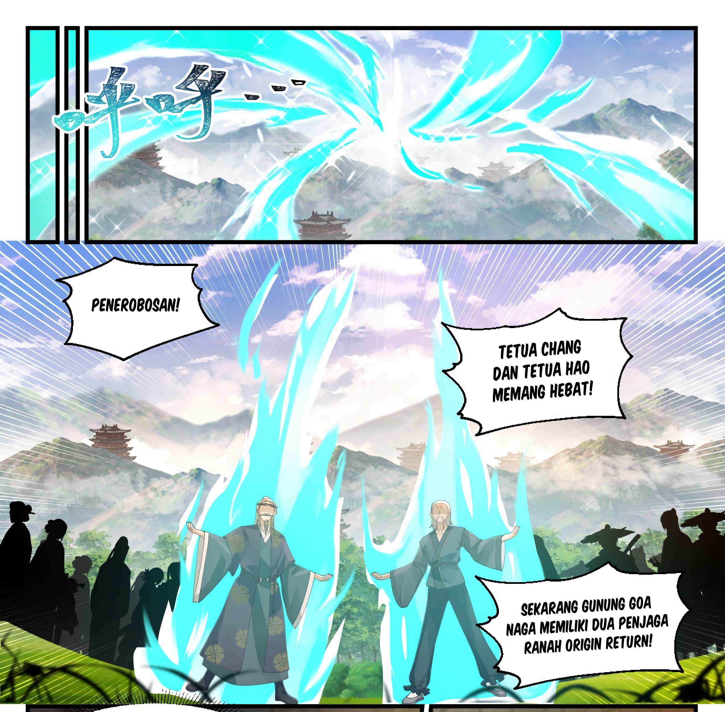 Martial Peak Part 1 Chapter 1163 Gambar 22
