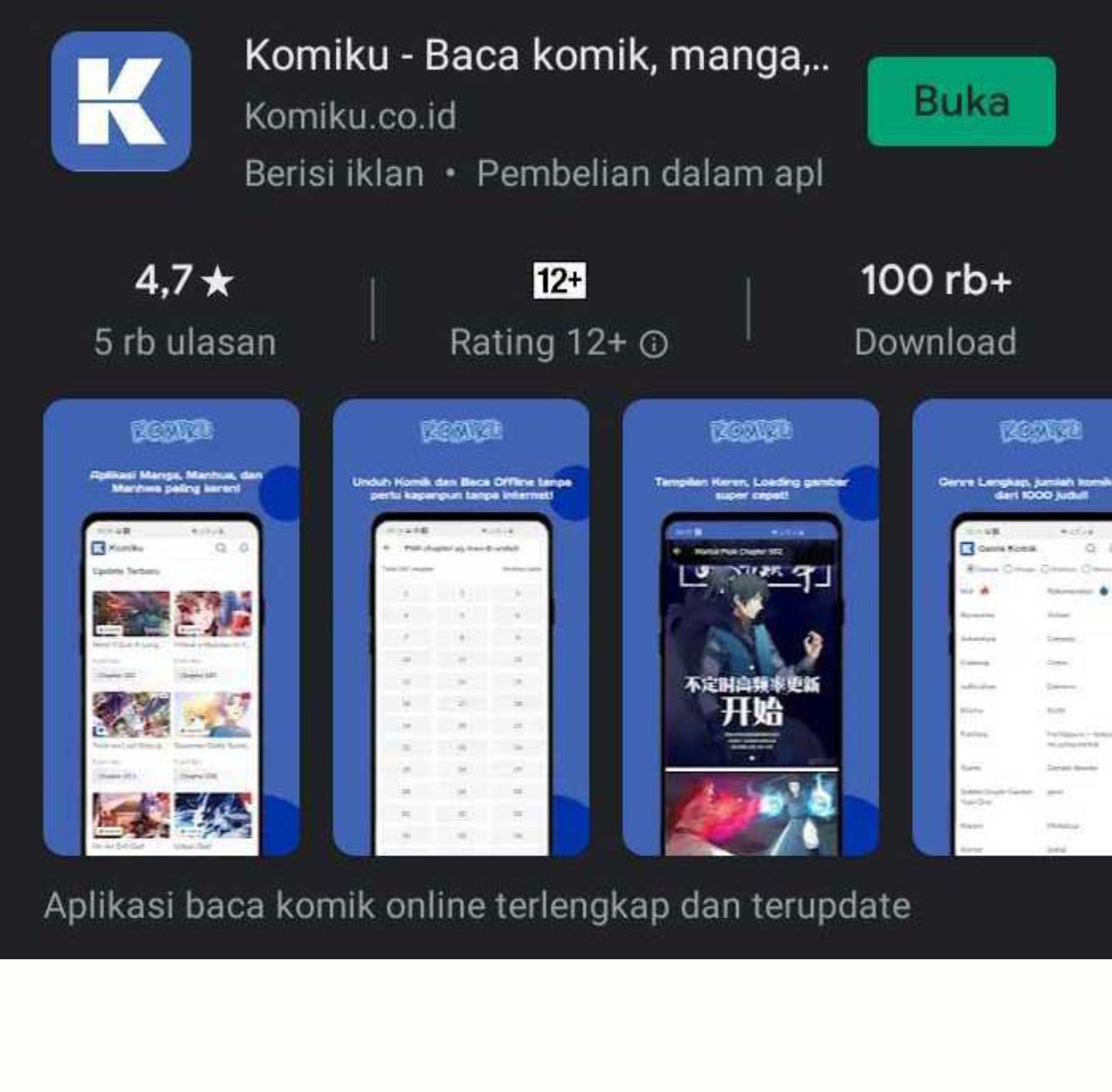 Martial Peak Part 1 Chapter 1163 Gambar 28