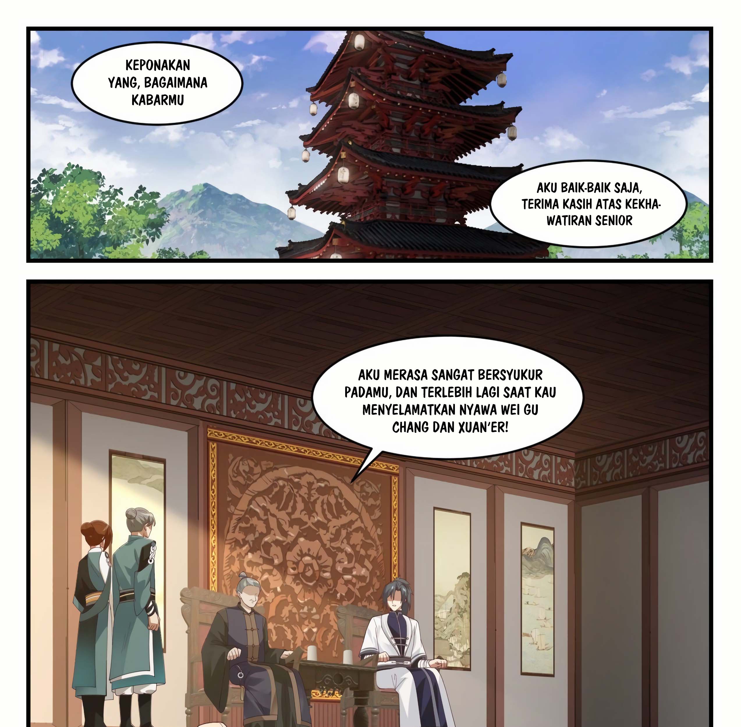 Martial Peak Part 1 Chapter 1163 Gambar 3