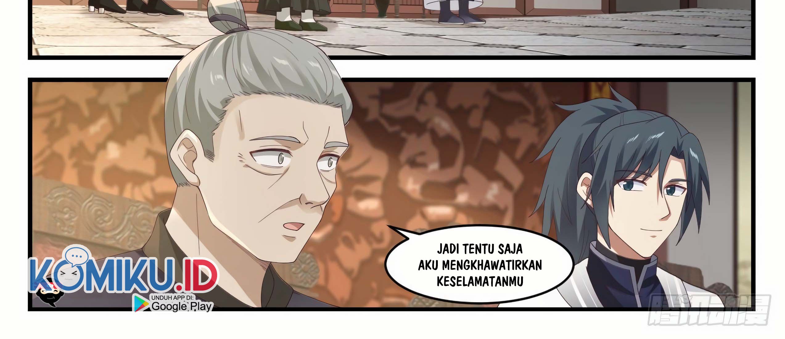 Martial Peak Part 1 Chapter 1163 Gambar 4