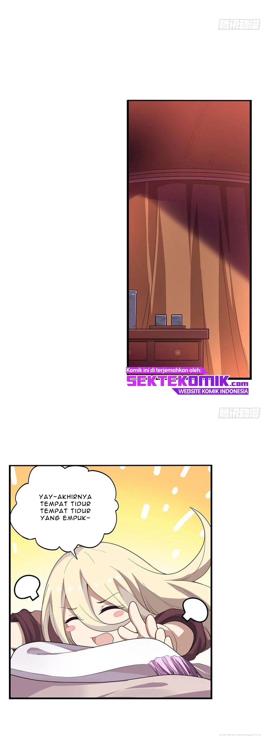 Wuxian Shitu Chapter 91 Gambar 8