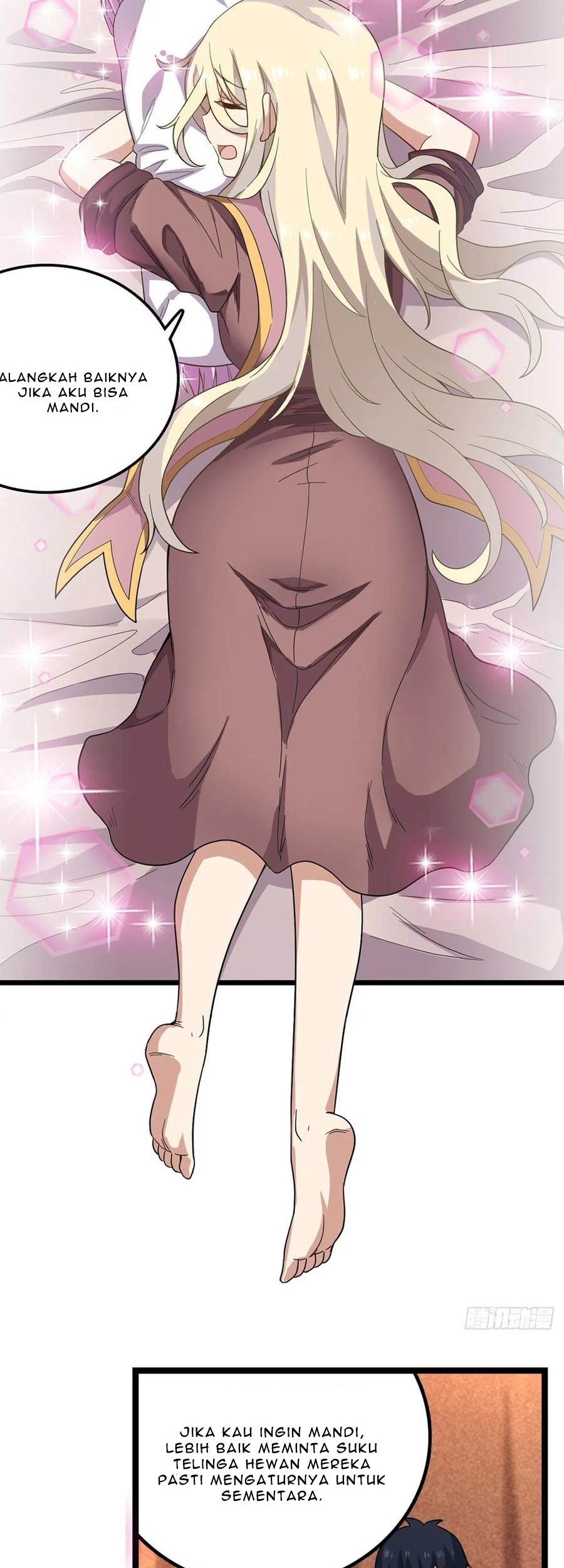 Wuxian Shitu Chapter 91 Gambar 10