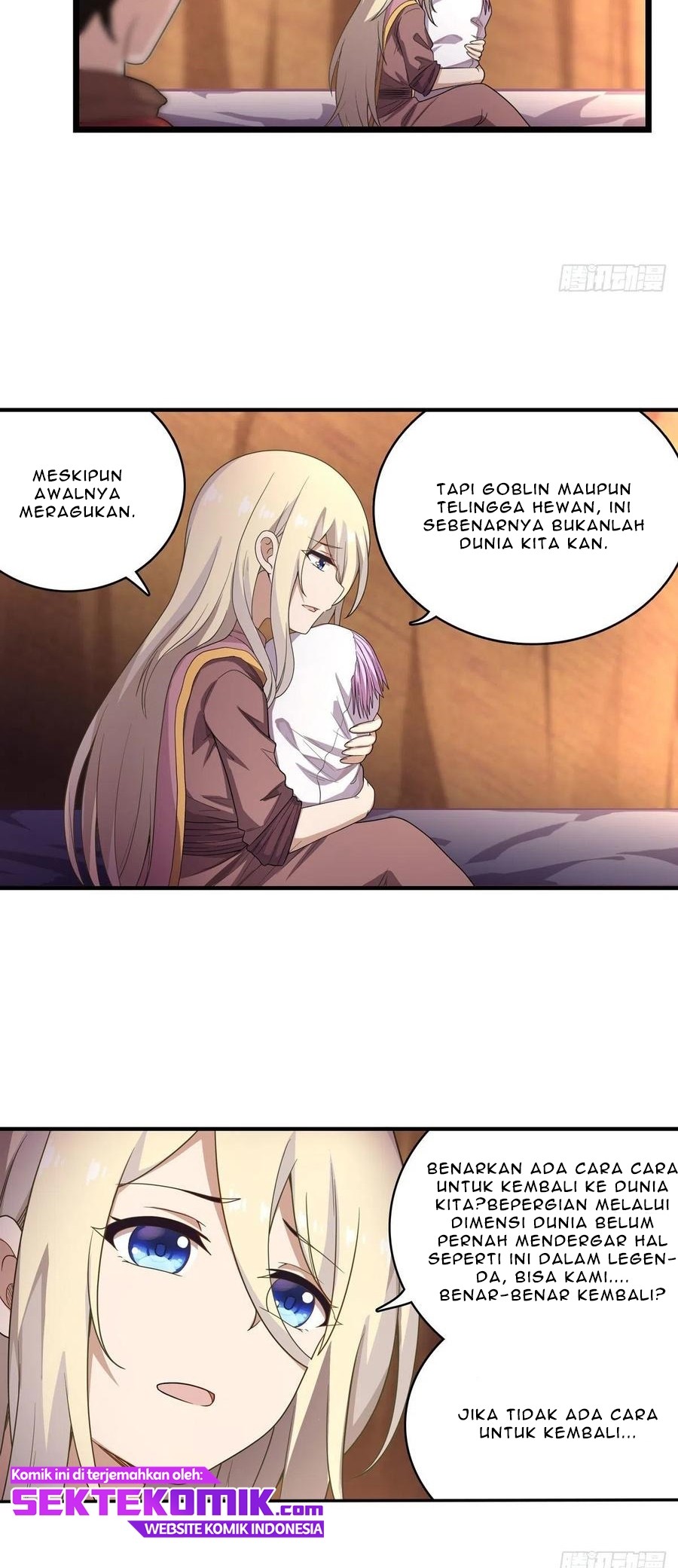 Wuxian Shitu Chapter 91 Gambar 13