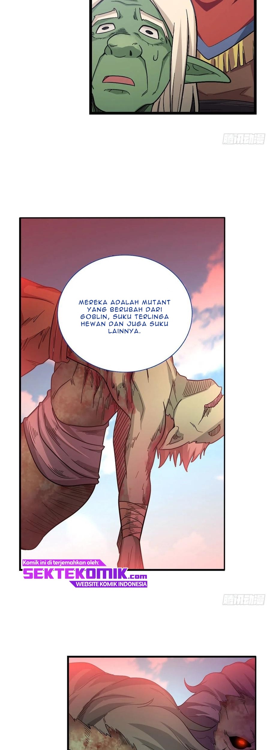 Wuxian Shitu Chapter 91 Gambar 20