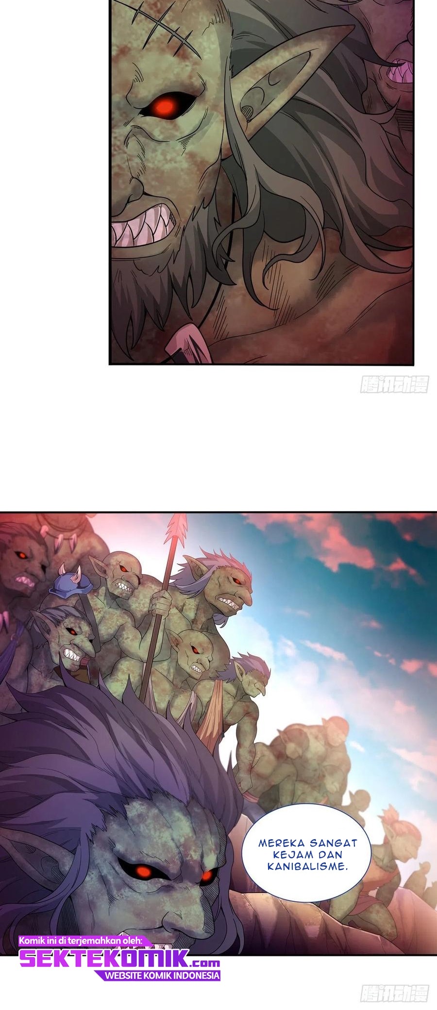 Wuxian Shitu Chapter 91 Gambar 21