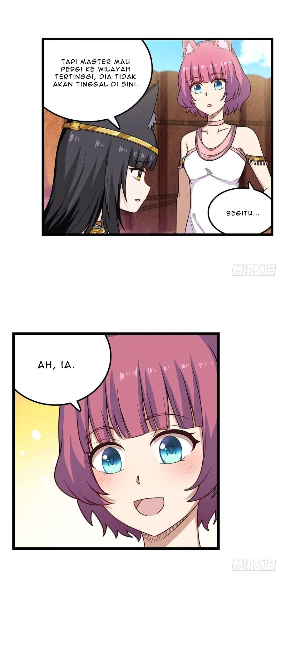 Wuxian Shitu Chapter 91 Gambar 5