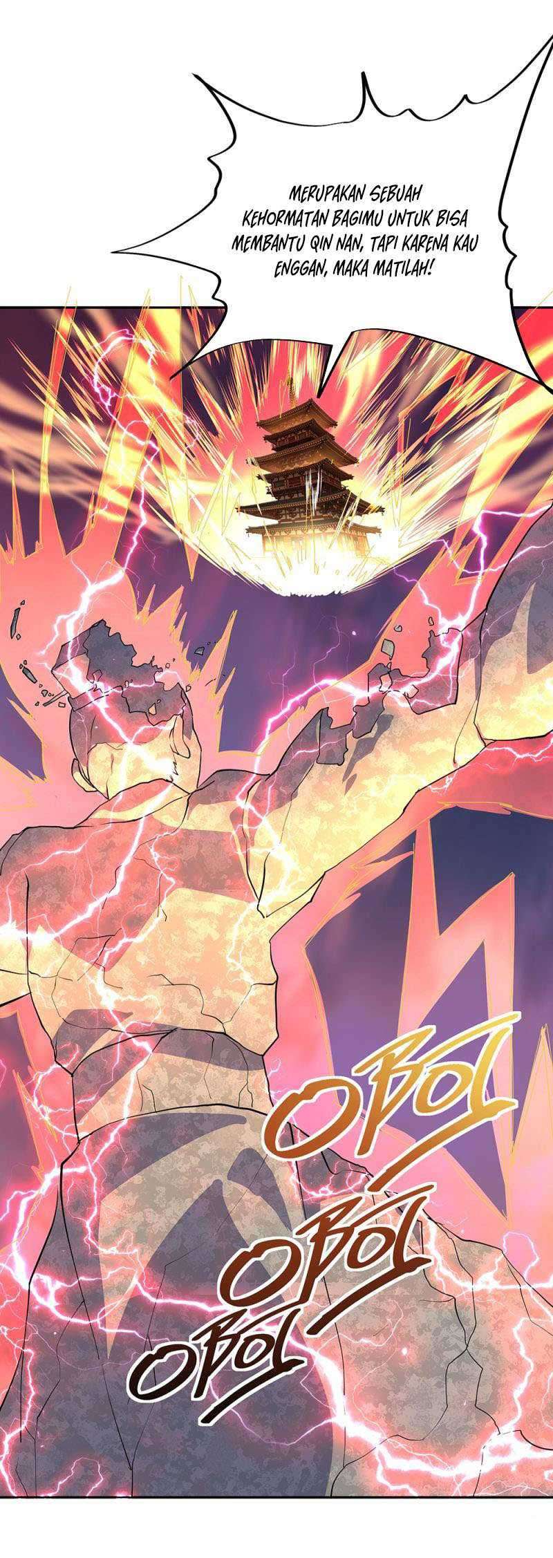 Peerless Soul Chapter 289 Gambar 5