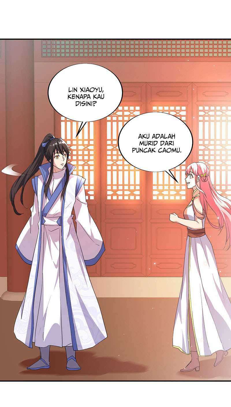 Peerless Soul Chapter 289 Gambar 41