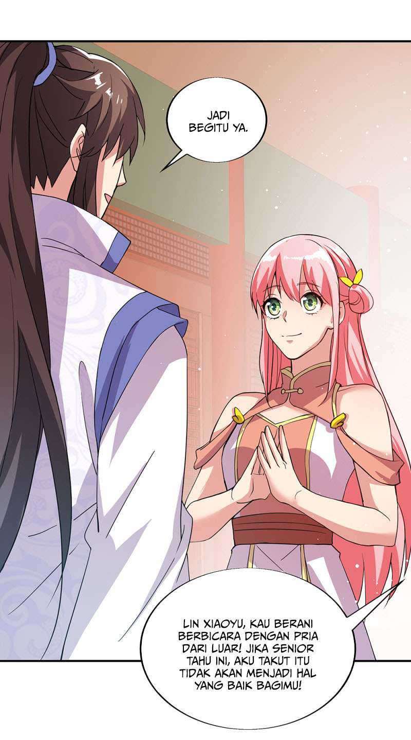 Peerless Soul Chapter 289 Gambar 42