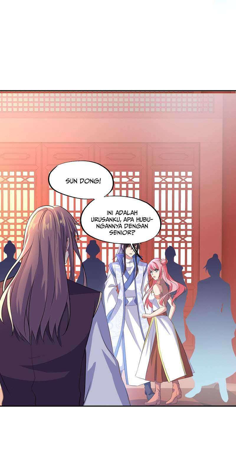 Peerless Soul Chapter 289 Gambar 43