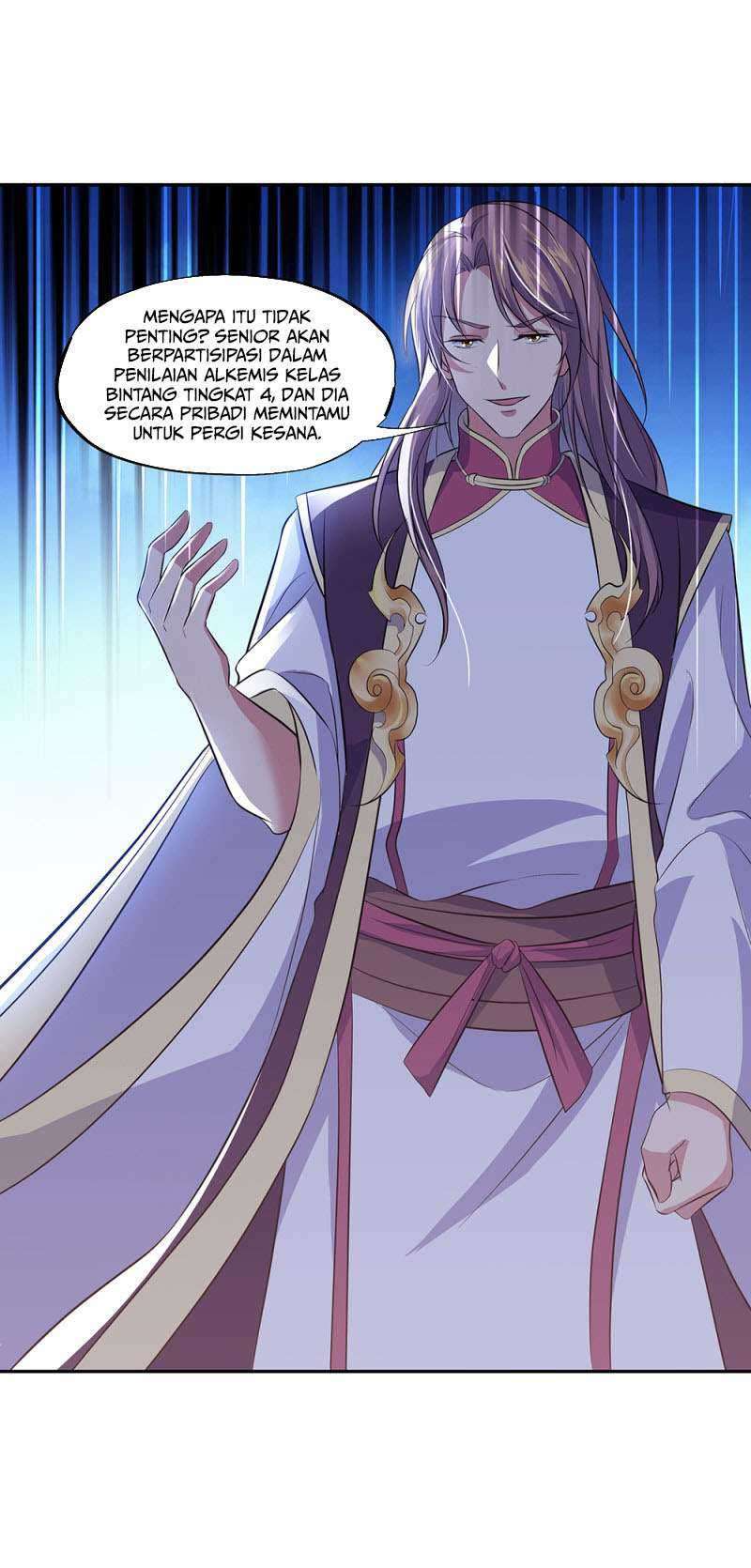 Peerless Soul Chapter 289 Gambar 44