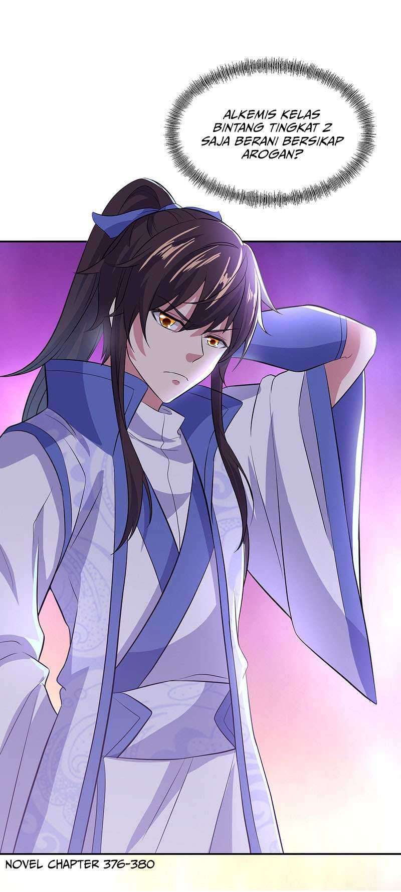 Peerless Soul Chapter 289 Gambar 45