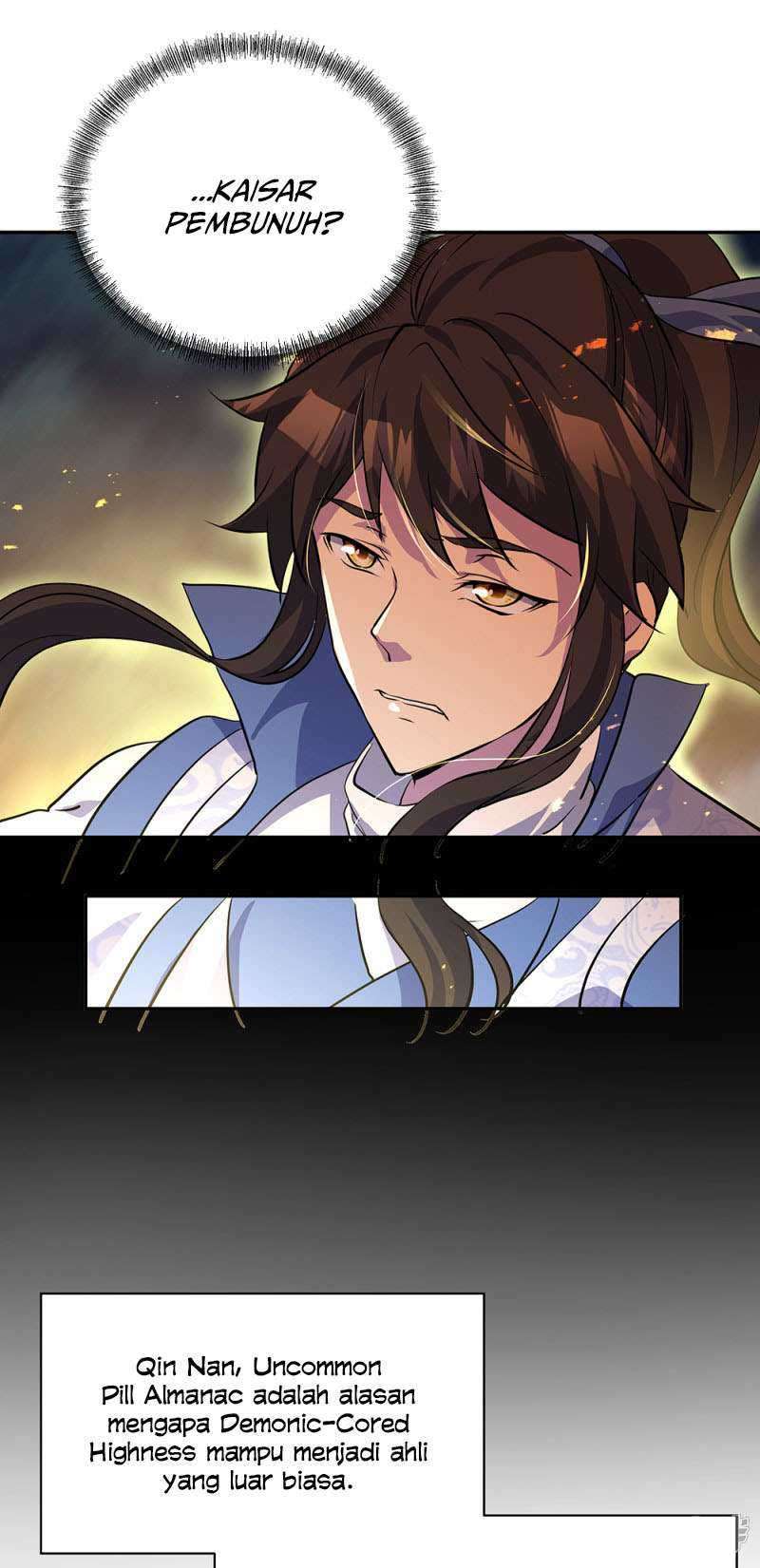 Peerless Soul Chapter 289 Gambar 12