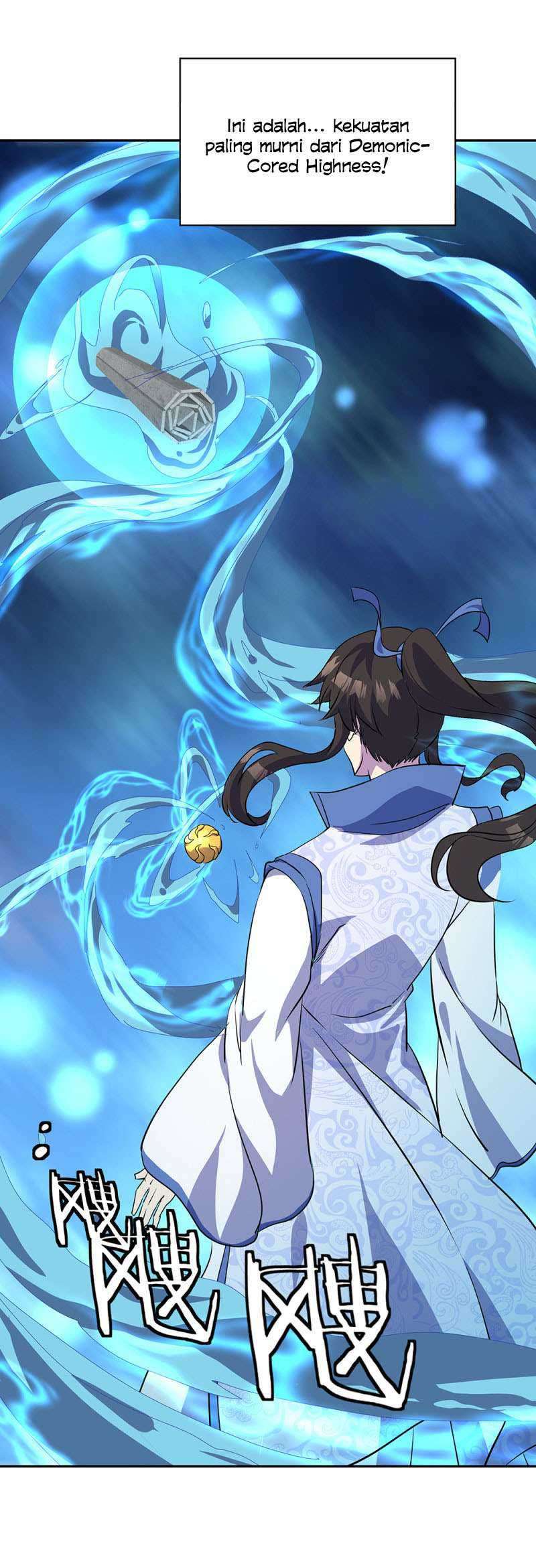 Peerless Soul Chapter 289 Gambar 15