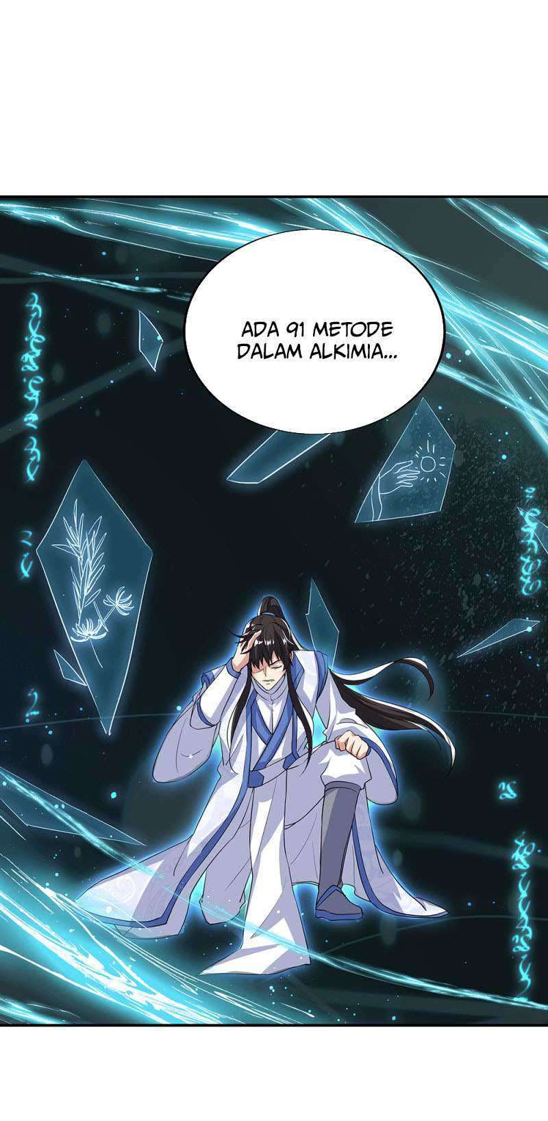 Peerless Soul Chapter 289 Gambar 21