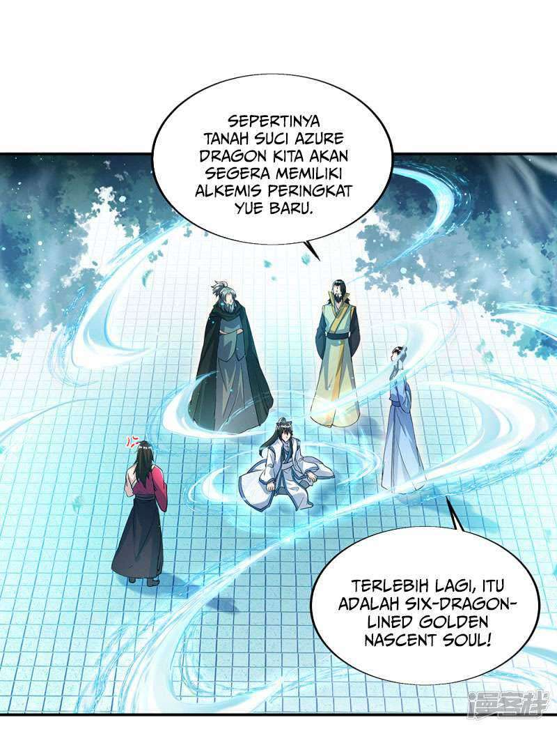 Peerless Soul Chapter 289 Gambar 22