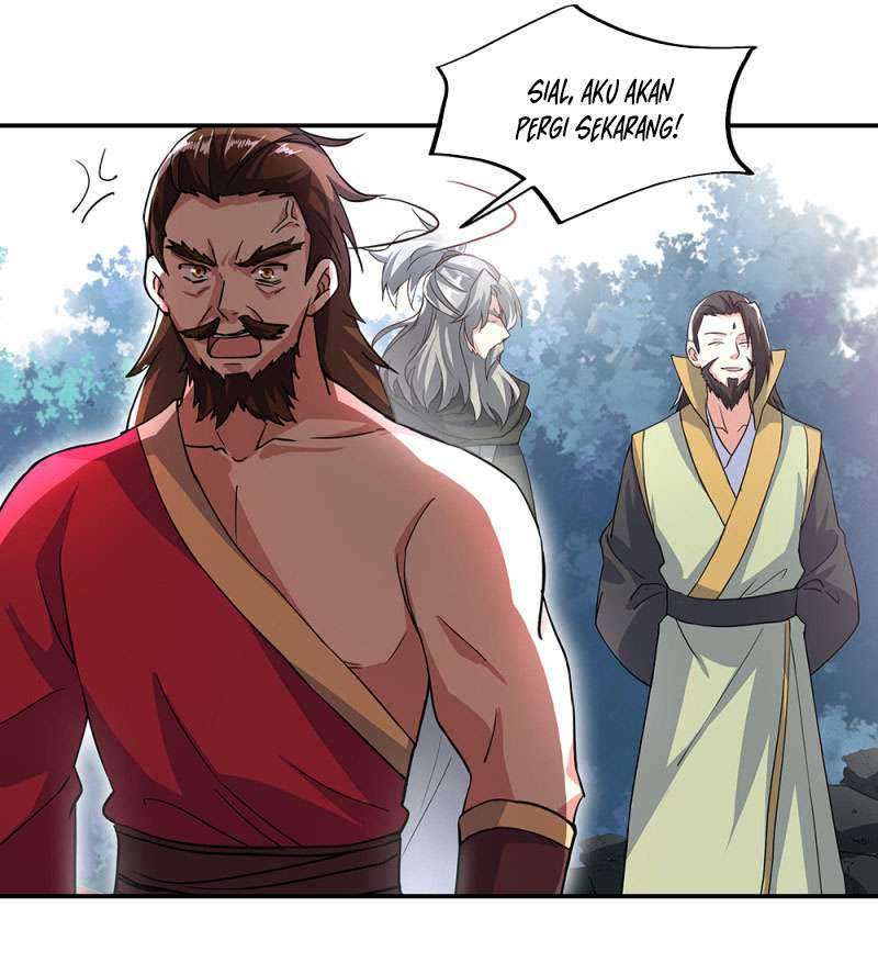 Peerless Soul Chapter 289 Gambar 23