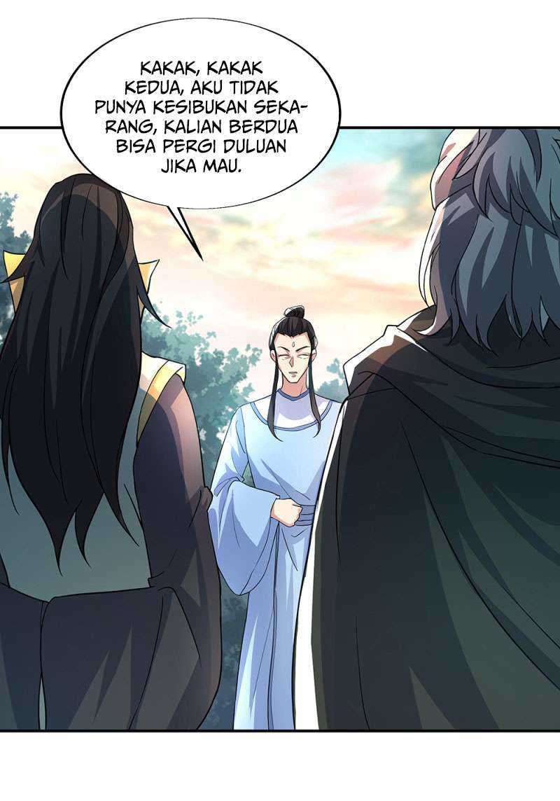 Peerless Soul Chapter 289 Gambar 24