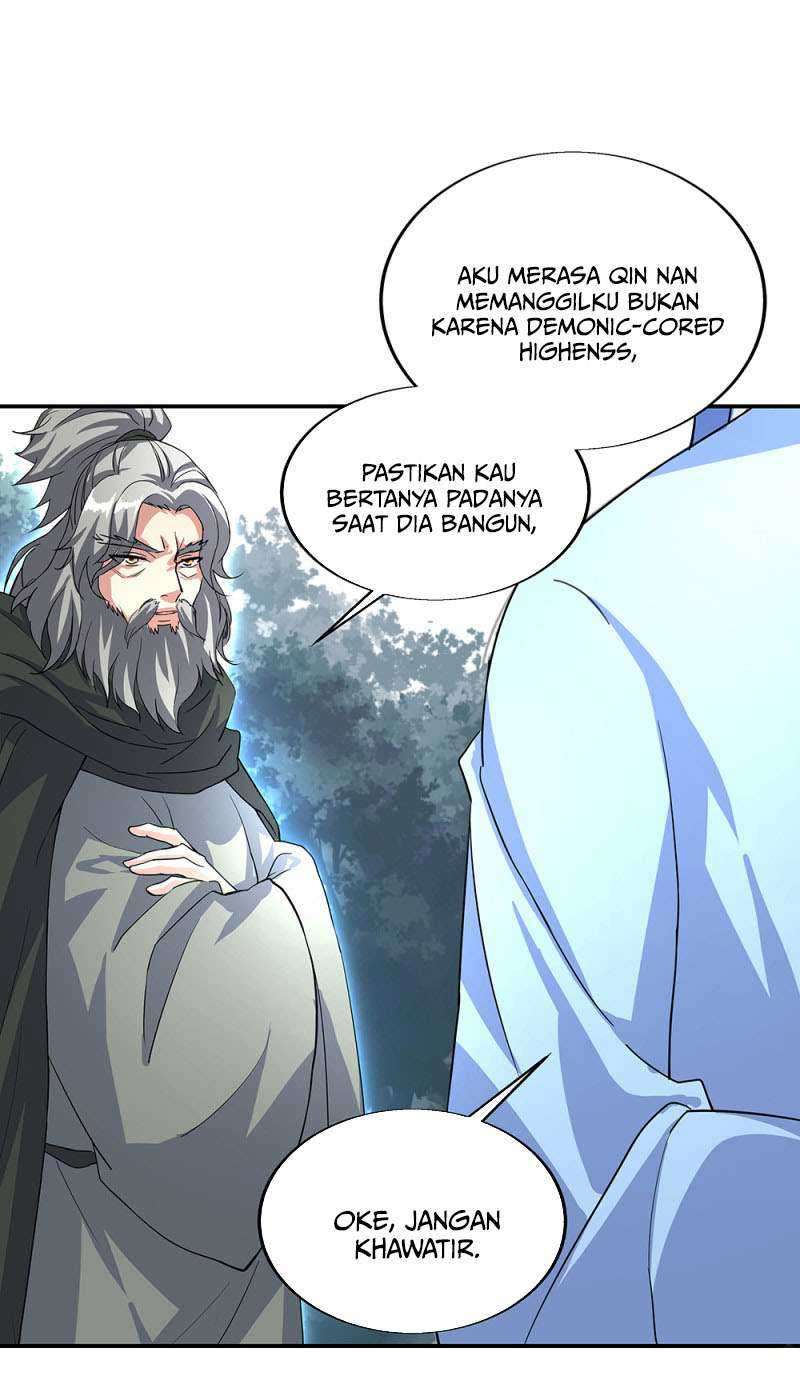 Peerless Soul Chapter 289 Gambar 25
