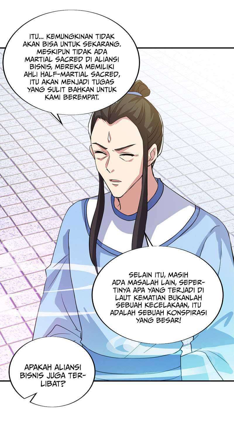 Peerless Soul Chapter 289 Gambar 29