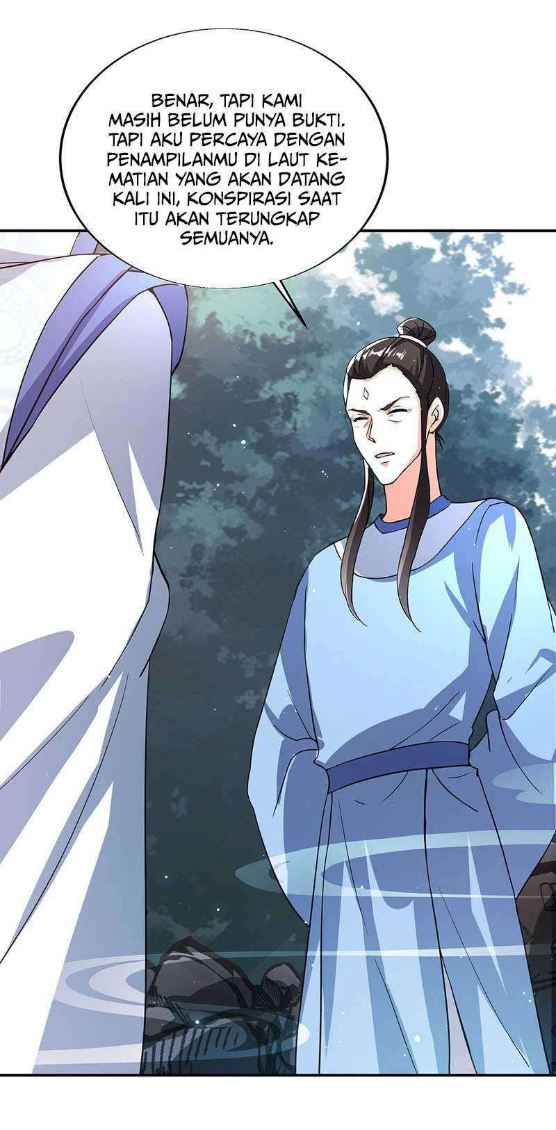 Peerless Soul Chapter 289 Gambar 30