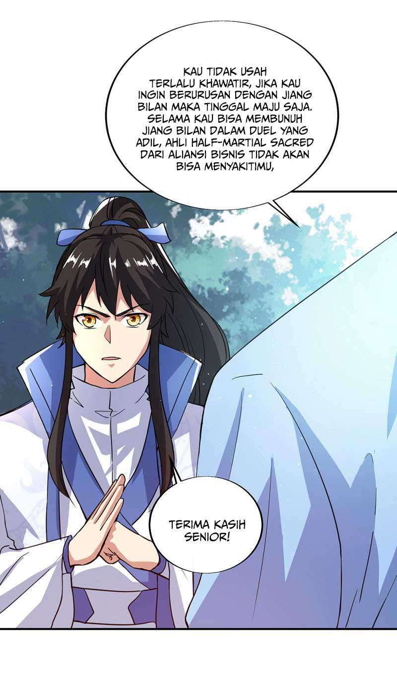 Peerless Soul Chapter 289 Gambar 31