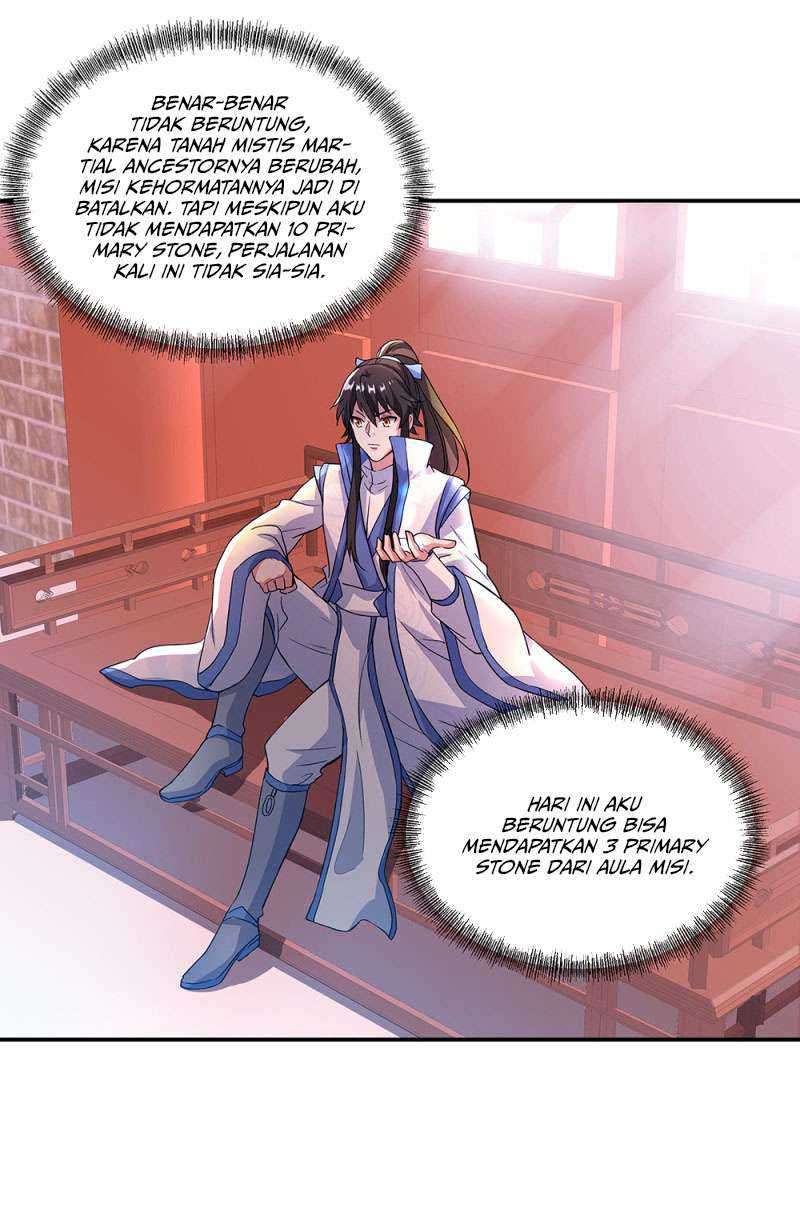 Peerless Soul Chapter 289 Gambar 33