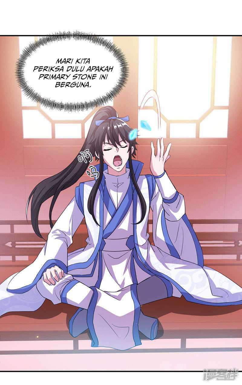 Peerless Soul Chapter 289 Gambar 34