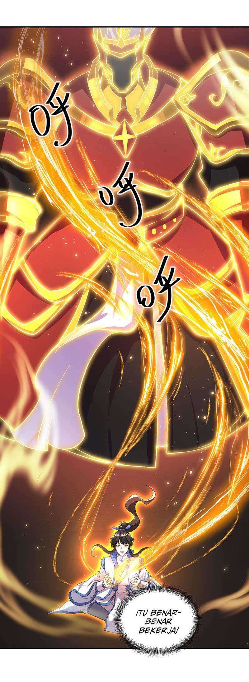 Peerless Soul Chapter 289 Gambar 35