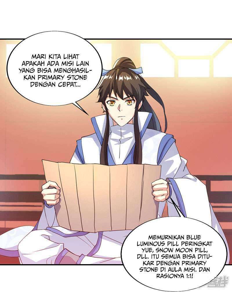 Peerless Soul Chapter 289 Gambar 36