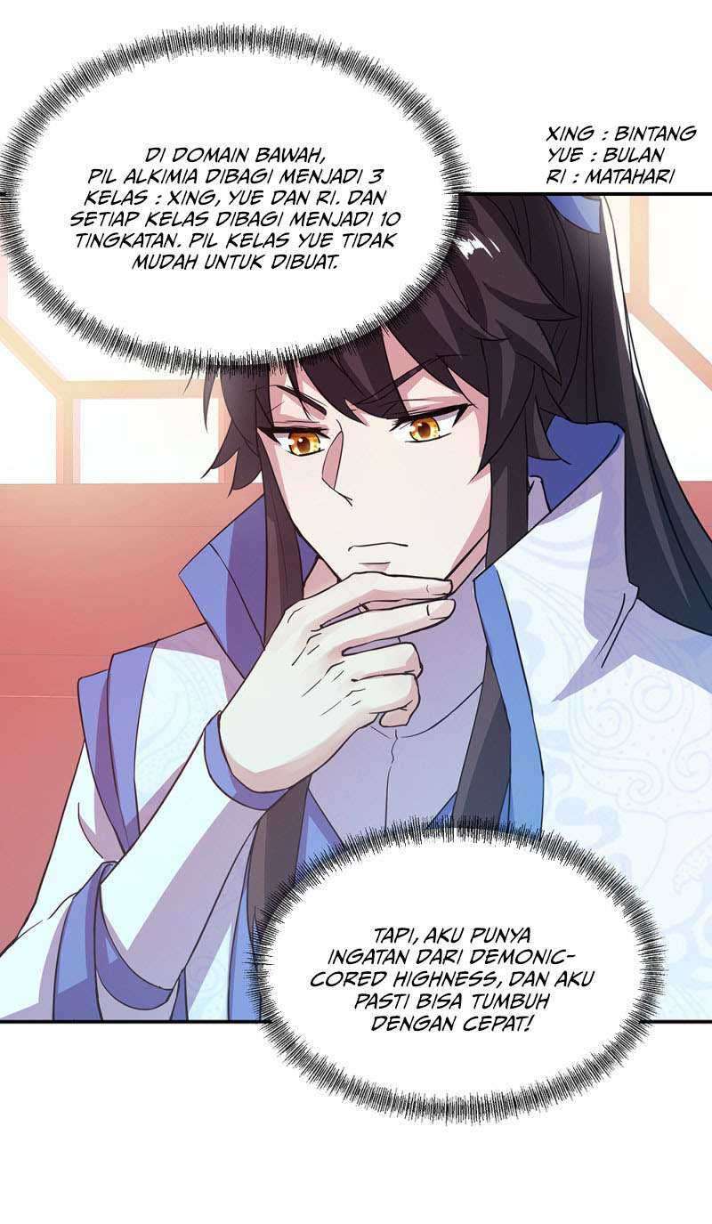 Peerless Soul Chapter 289 Gambar 37