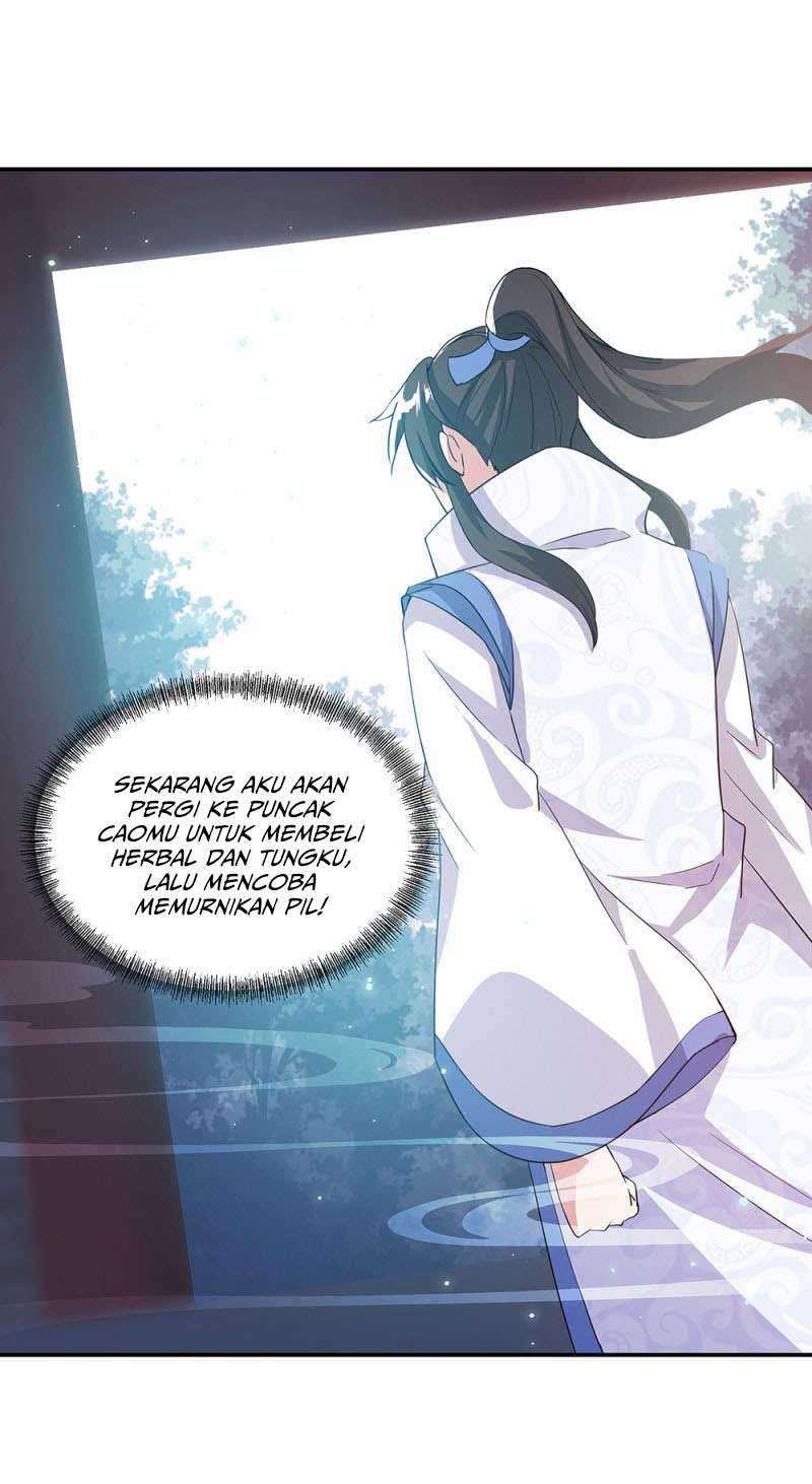 Peerless Soul Chapter 289 Gambar 38