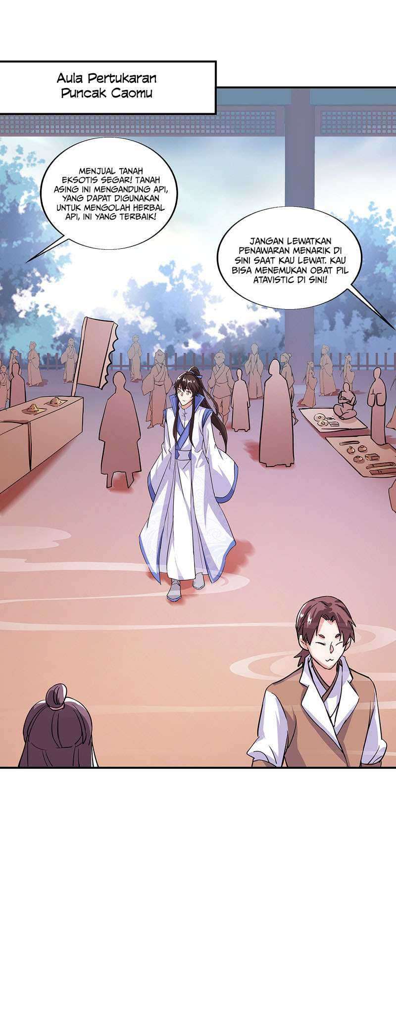 Peerless Soul Chapter 289 Gambar 39