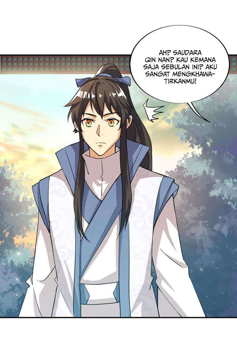 Peerless Soul Chapter 289 Gambar 40