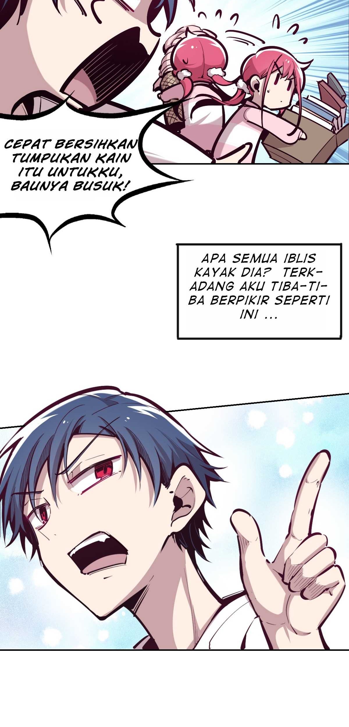 Demon X Angel, Can’t Get Along! Chapter 14 Gambar 15