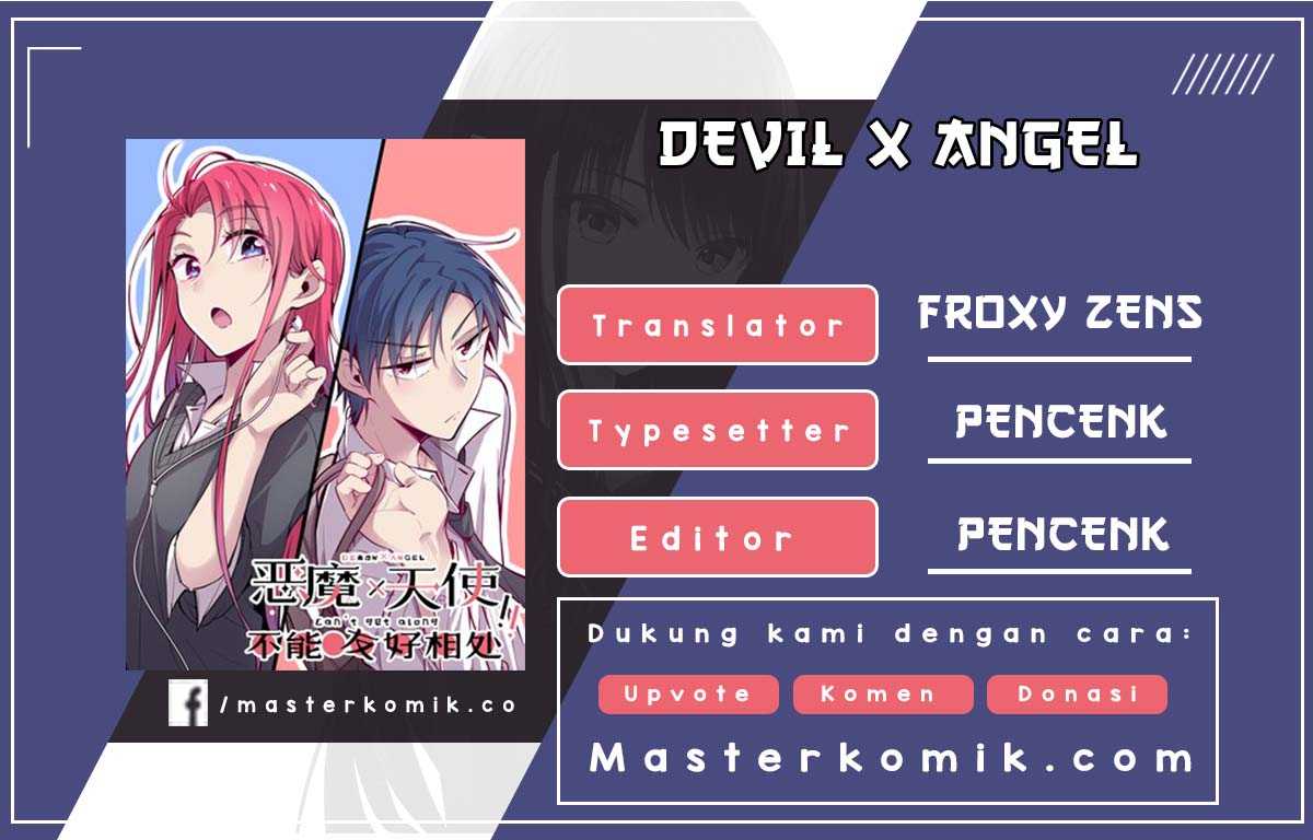Komik Demon X Angel, Can’t Get Along! Chapter 14 gambar nomor 1