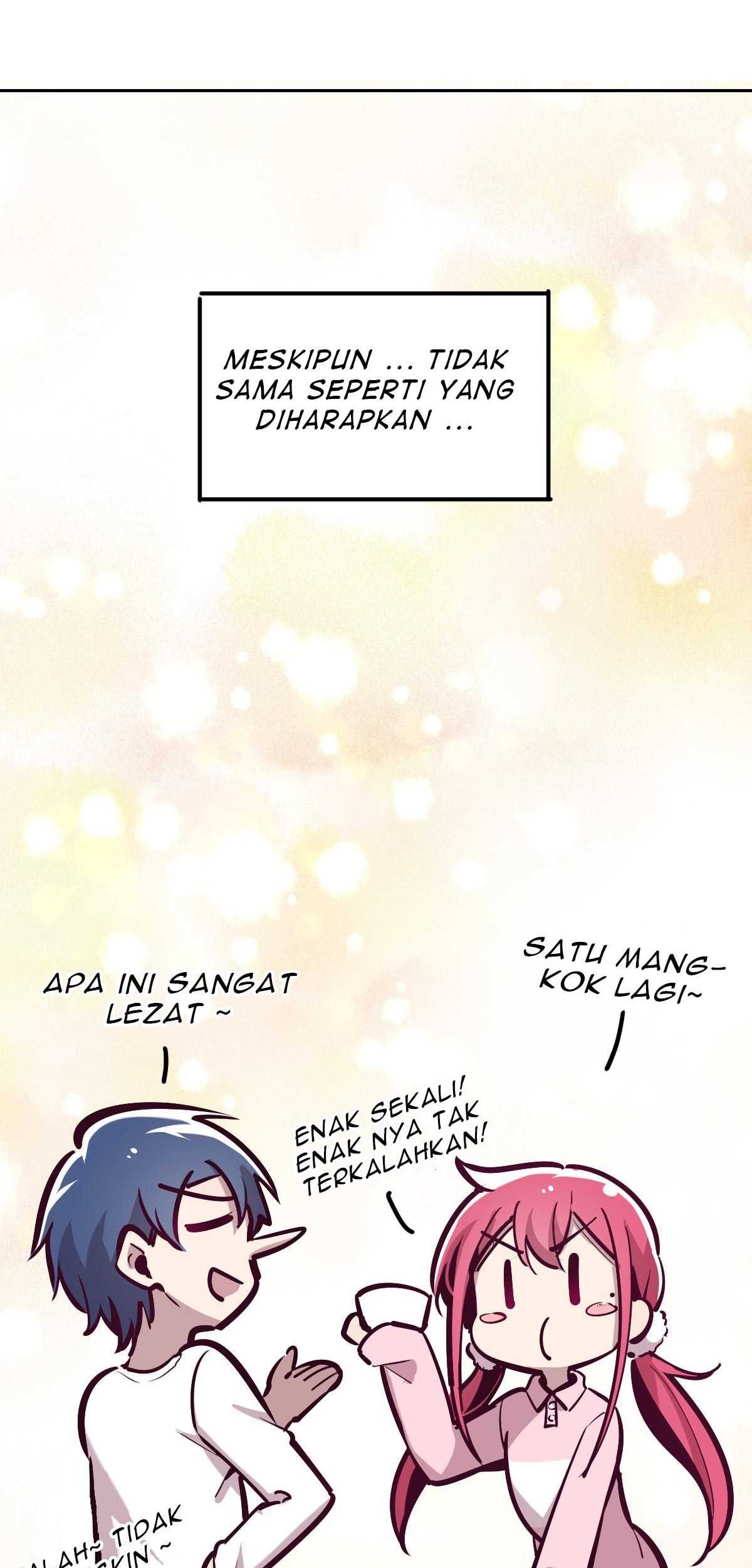 Demon X Angel, Can’t Get Along! Chapter 14 Gambar 35