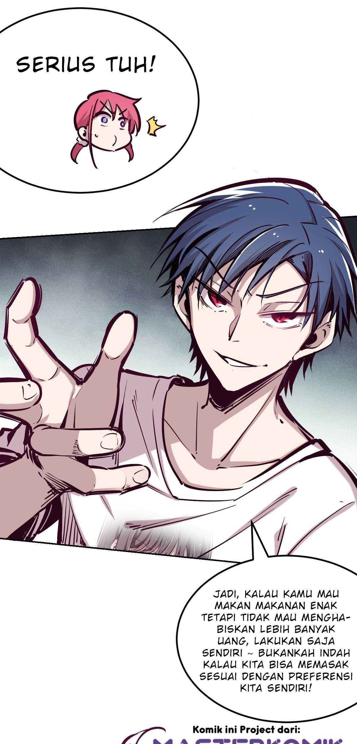 Demon X Angel, Can’t Get Along! Chapter 14 Gambar 32