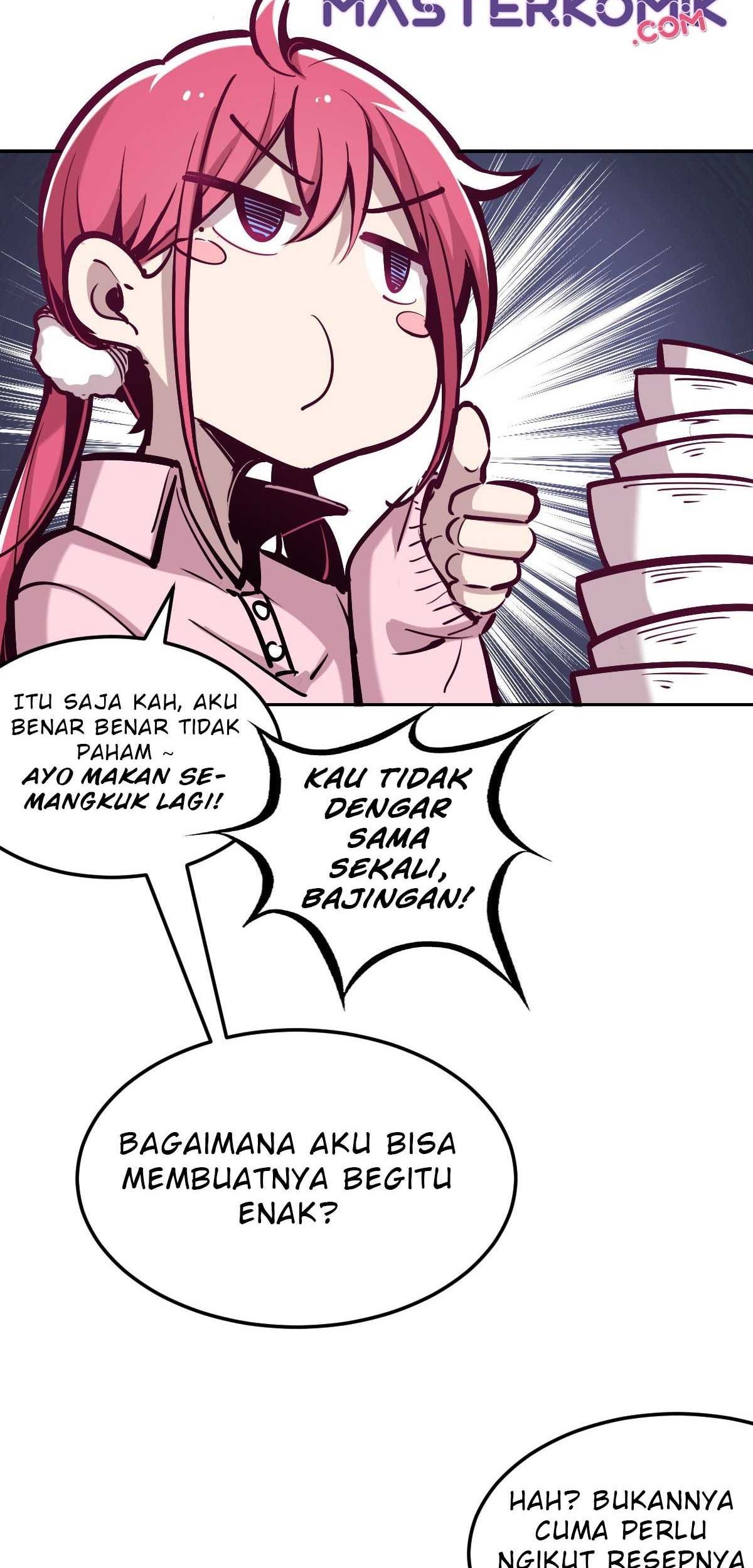 Demon X Angel, Can’t Get Along! Chapter 14 Gambar 33