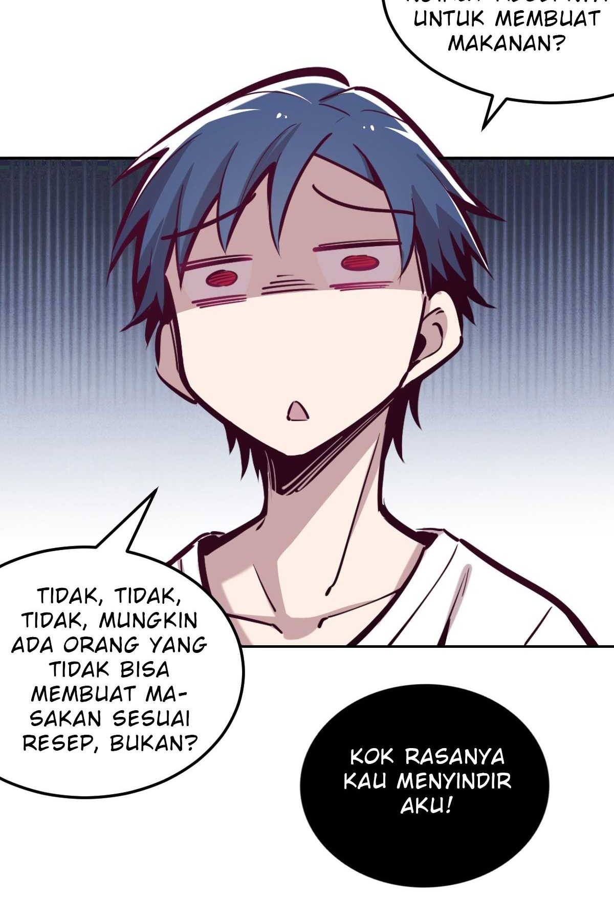 Demon X Angel, Can’t Get Along! Chapter 14 Gambar 34